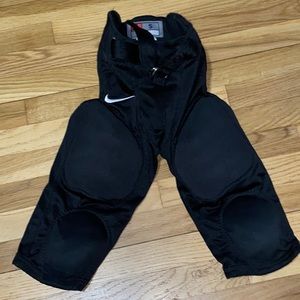 Football padded Nike pants